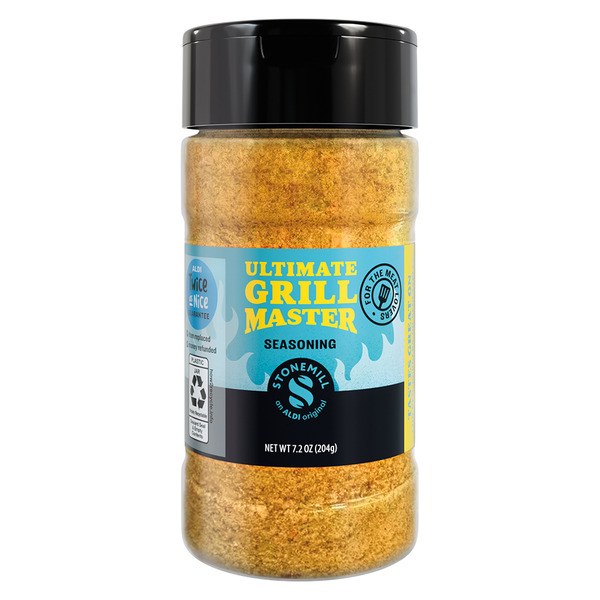 8. The Grill Master Collection – $64.99