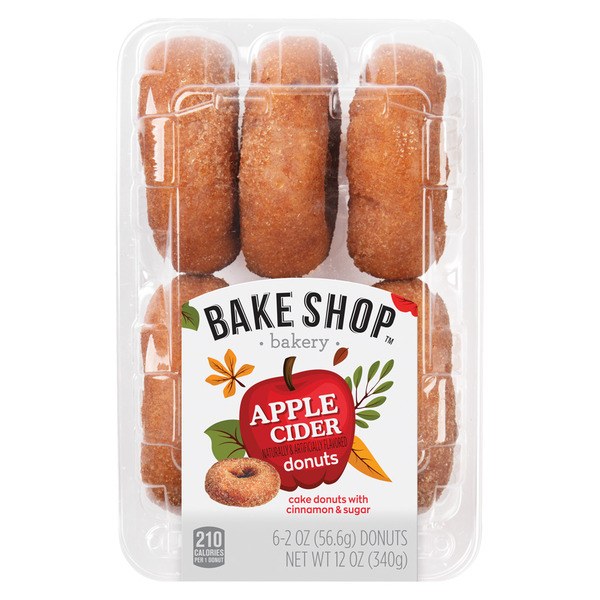 Bake Shop Apple Danish