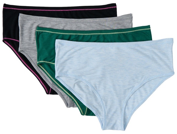 Serra Bikini Underwear