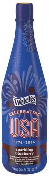 Welch's Juice - Blueberry