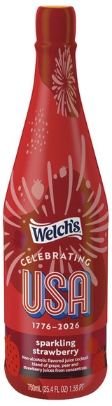 Welch's Juice - Strawberry