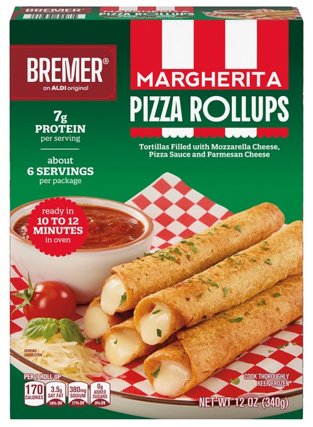 Bremer Pizza - Margherita