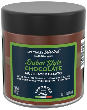 Dubai Stye Chocolate