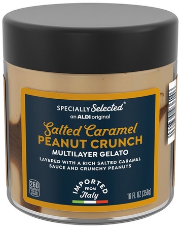 Caramel Peanut Butter