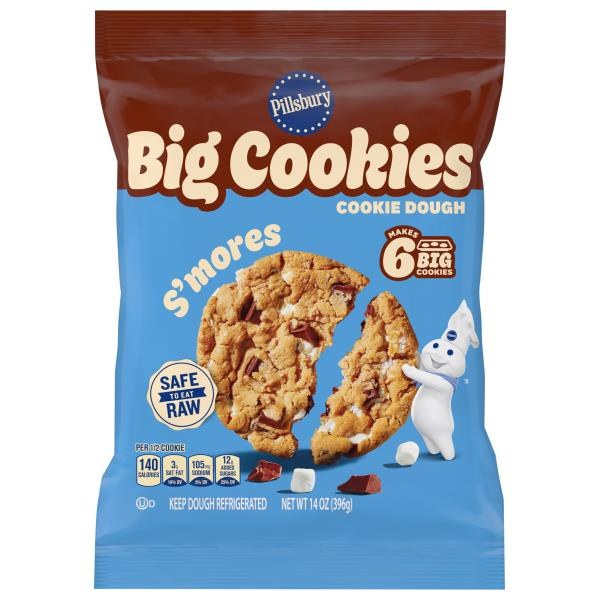 S'mores Cookies — $4.49