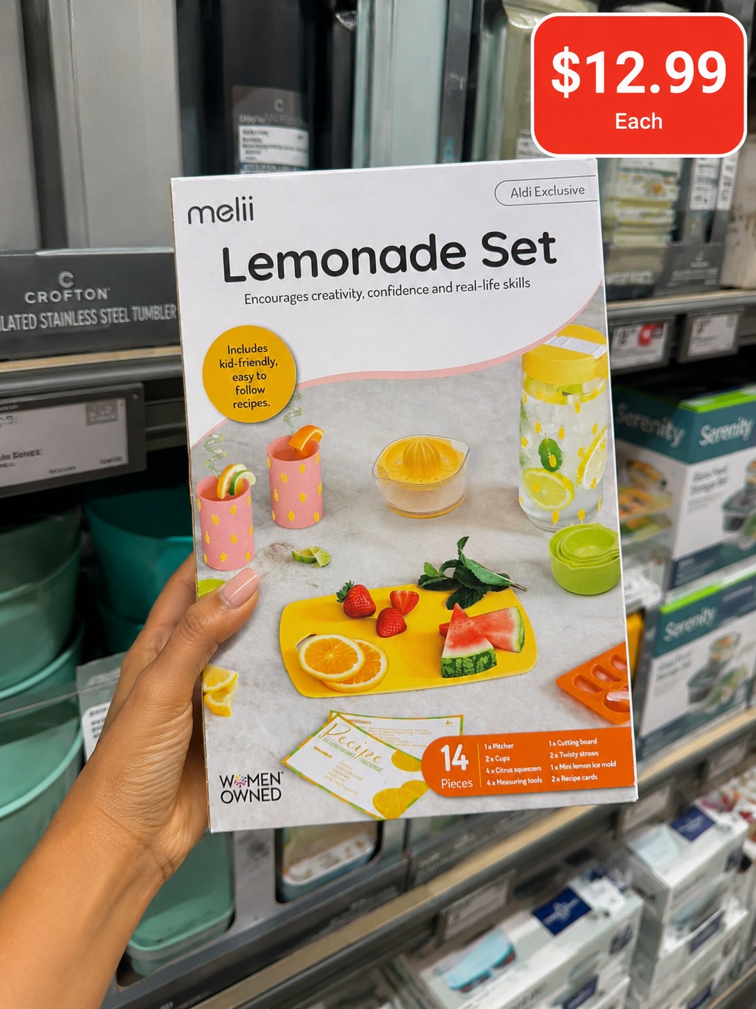 melii Lemonade Set