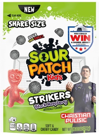 Sour Patch Kids Sour Patch Kids Strikers -