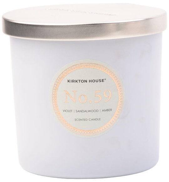 Light Blue (Violet, Sandalwood, Amber)