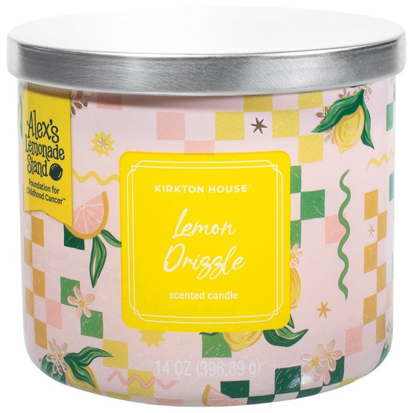 Lemon Drizzle