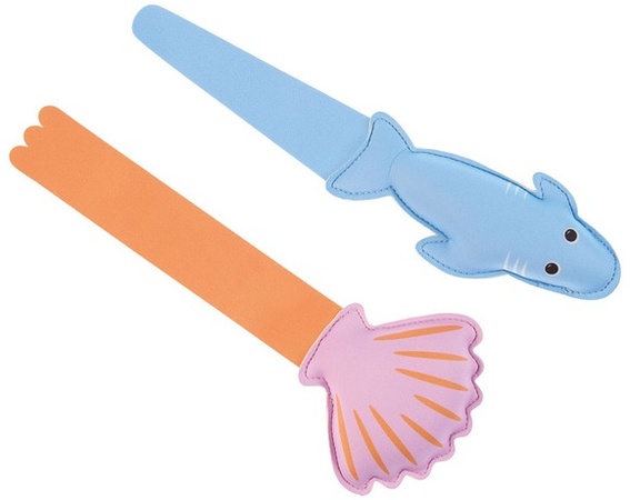 Crane Neoprene Streamer Diving Toys -