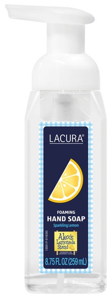 Sparkling Lemon