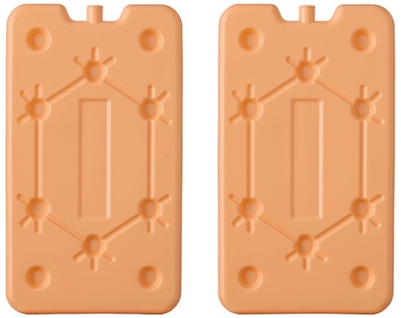 Peach, 2 Pack