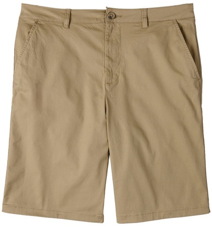 Khaki Shorts