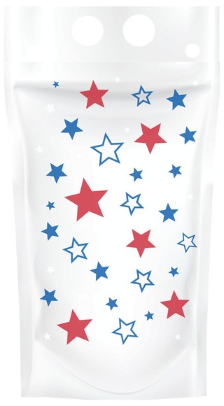 Crofton Americana 3pk Drink Pouches -