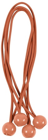 Adventuridge 12 peice Ball Bungee Cord Set -