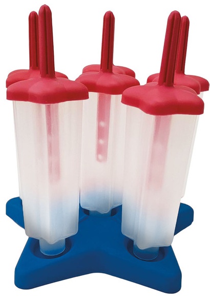 Crofton Americana Star Popsicle Mold -