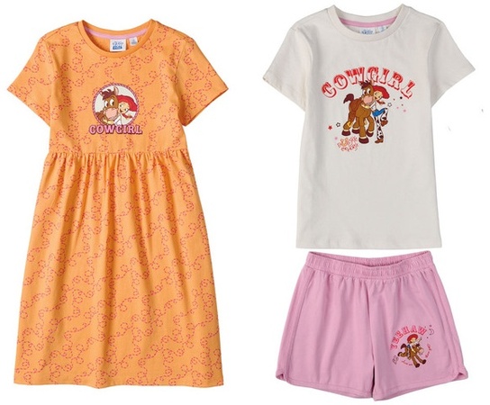 Children's Character 3pc Set - Jessie Toy Story