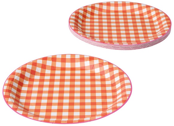 Orange Check