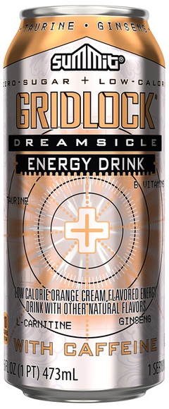 Summit Drink - Dreamsicle