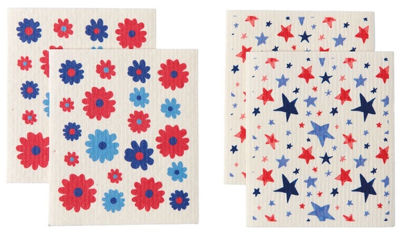 Patriotic Flowers