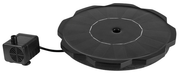 Gardenline Curved Fountain -