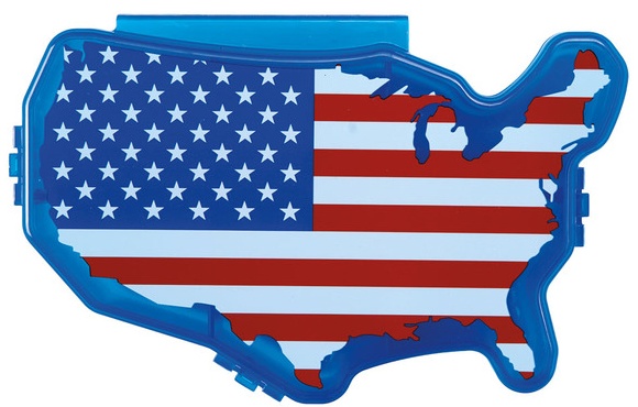 Crofton USA Snackle -