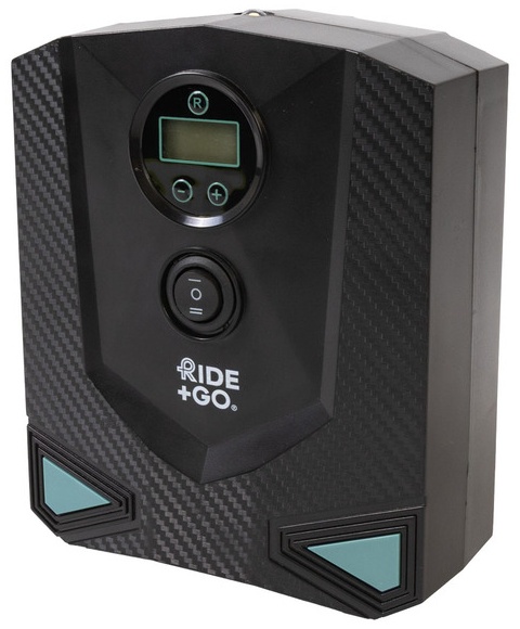 RIDE+GO Portable Tire Inflator -