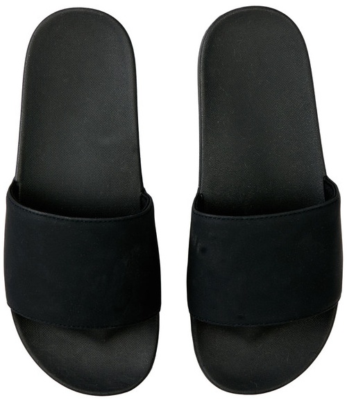 Crane Ladies Premium Slides - Black