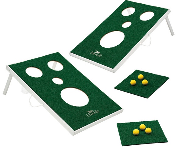 Crane Golf Chipping Game -