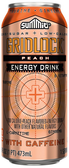 Summit Drink - Peach