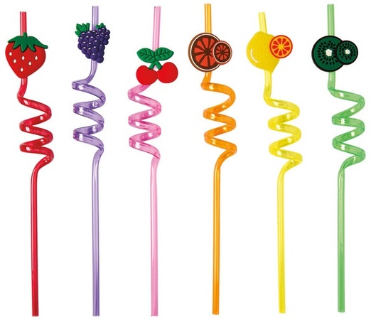 Crofton CurlyStrw/Fruit -