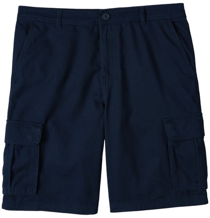 Navy Shorts