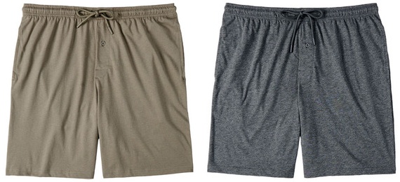 Dark Grey/Grey Shorts
