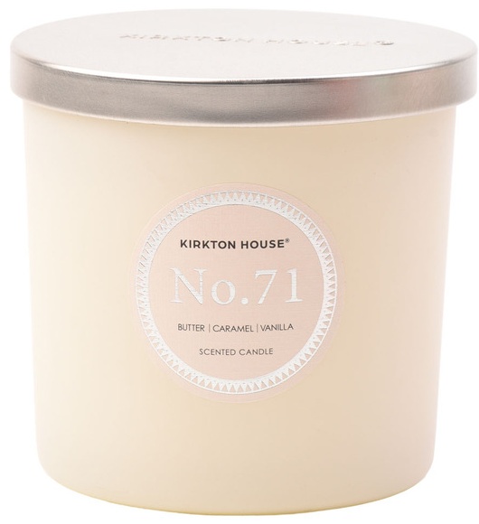 White (Butter, Caramel, Vanilla)