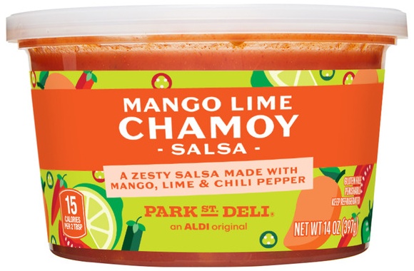Mango Lime Chamoy