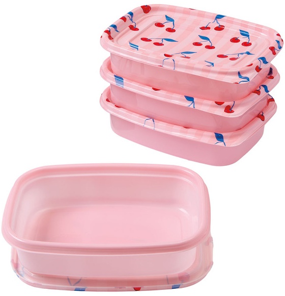 Crofton Single Cherry Container -