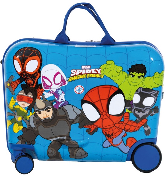 Spidey & Friends
