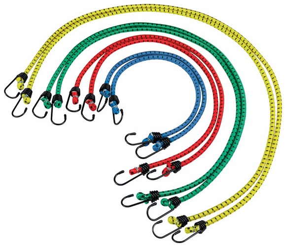Ride+Go Bungee Strap Set -