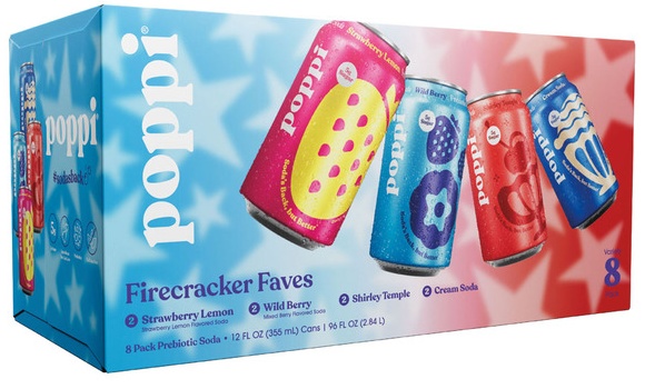 Poppi Poppi Firecracker -
