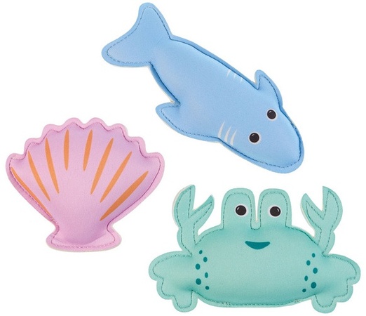 Crane Neoprene Sea Animal Diving Toys -