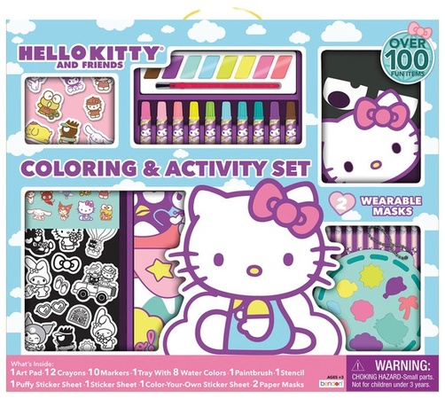 Hello Kitty