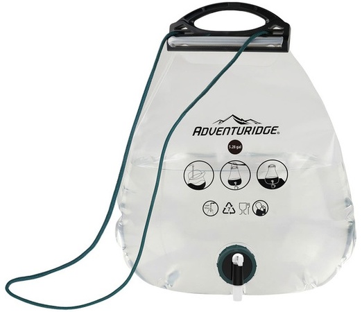 Adventuridge Foldable Water Canister -