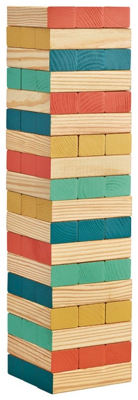 Crane Giant Tumbling Blocks -