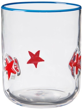 Crofton Icon Drinking Glass - Star