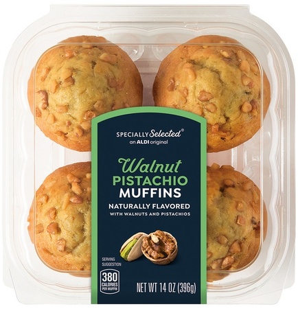 Walnut Pistachio