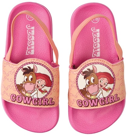 Childrens Character Slides - Jessie