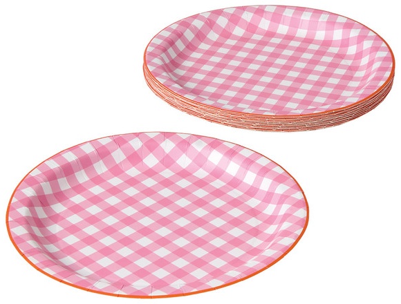 Pink Check