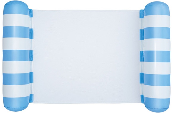 Blue Striped