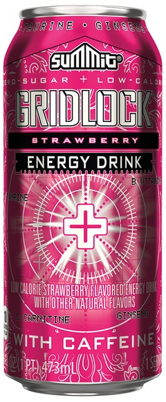 Summit Drink - Strawberry Dream
