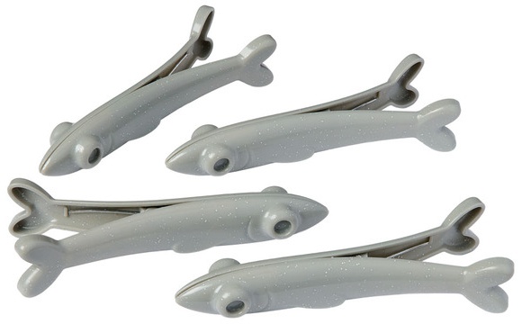 Joie Closure Clips - Fish Clips
